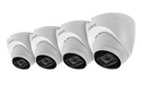 Lorex E841CD-E 4K IP Wired Dome Security Camera with Color Night Vision