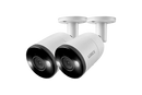 Lorex E893AB 4K 8MP Smart Deterrence Bullet Camera w/Strobe and 2-Way Audio