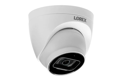 Lorex E841CD-E 4K IP Wired Dome Security Camera with Color Night Vision