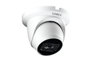 Lorex A14 IP Wired Dome Security Camera with Listen-In Audio and Smart Motion Detection