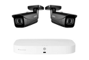 Lorex Fusion 4K 16-Camera Capable (8 Wired + 8 Wi-Fi) 2TB NVR System with Bullet Cameras