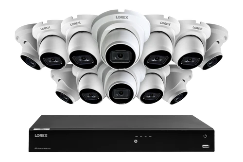 Lorex wireless camera orders system