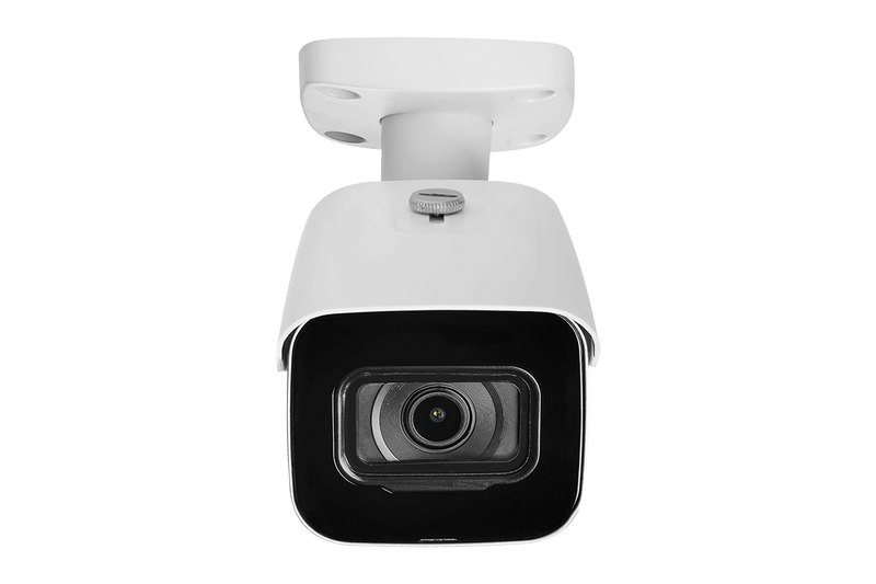 Lorex 4K 8MP E841CA-E Fixed Lens IP Bullet Camera