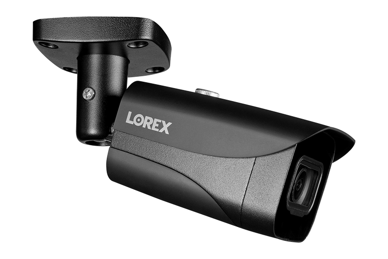 Lorex 4K 8MP E841CAB Fixed Lens IP Bullet Camera