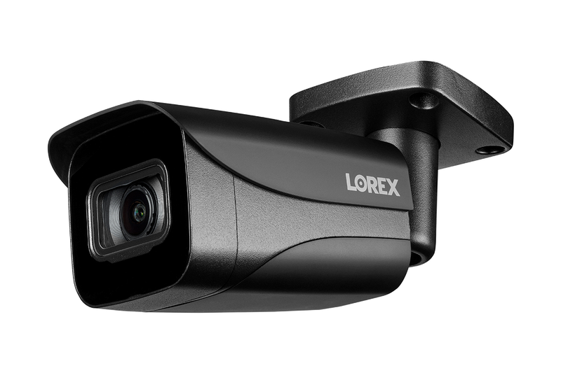 Lorex 4K 8MP E841CAB Fixed Lens IP Bullet Camera