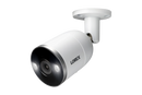Lorex E893AB 4K 8MP Smart Deterrence Bullet Camera w/Strobe and 2-Way Audio