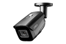 Lorex 4K 8MP LNB9242B 30FPS Fixed Lens IP Bullet Camera Featuring Smart Motion Detection and Built in Mic for Audio Recording