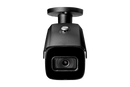 Lorex 4K 8MP LNB9242B 30FPS Fixed Lens IP Bullet Camera Featuring Smart Motion Detection and Built in Mic for Audio Recording