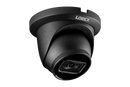 Lorex LNE9242B 4K 8MP Real-Time 30 FPS Fixed Lens Audio Dome Camera Featuring Smart Motion Detection