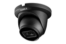 Lorex LNE9242B 4K 8MP Real-Time 30 FPS Fixed Lens Audio Dome Camera Featuring Smart Motion Detection