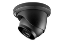 Lorex LNE9242B 4K 8MP Real-Time 30 FPS Fixed Lens Audio Dome Camera Featuring Smart Motion Detection